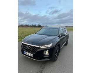 Hyundai Hyundai Santa Fe 2.2 CRDi Premium 4WD Gebrauchtwagen