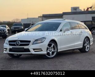 Mercedes-Benz Mercedes-Benz CLS 350 CDI Shooting Brake AMG Stdhz Gebrauchtwagen