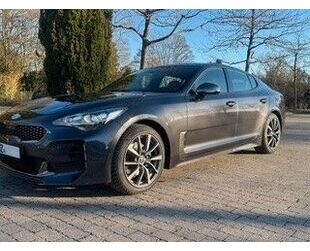 Kia Kia Stinger GT-Line 4WD 1. Hand Panorama Gebrauchtwagen