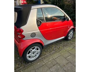 Smart ForTwo Gebrauchtwagen