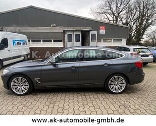 BMW BMW 335d GT xDrive*Navi*Panorama*LEDER*Bi-Xenon*8x Gebrauchtwagen