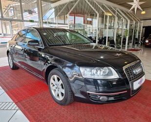 Audi Audi A6 Lim. 3.0 TDI quattro+LEDER+NAVI+AHK Gebrauchtwagen