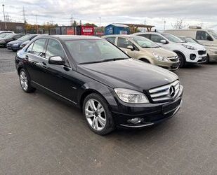 Mercedes-Benz Mercedes-Benz C 220 CDI Avantgarde*BI-XENON*NAVI* Gebrauchtwagen