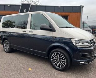 VW Volkswagen T6 Multivan DSG LED NAVI KAMERA 7-SITZE Gebrauchtwagen