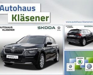 Skoda Skoda Kamiq Style 1.5 TSI 110KW DSG LED ACC RKAM P Gebrauchtwagen