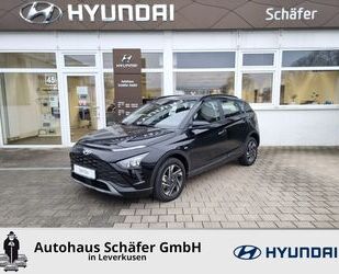 Hyundai Hyundai BAYON (MJ23) TREND 1.0 T-Gdi (48V) iMT dig Gebrauchtwagen