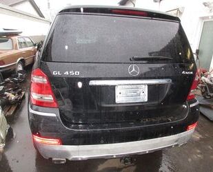 Mercedes-Benz Mercedes-Benz GL 450 4MATIC - USA Re Import Gebrauchtwagen