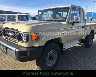 Toyota Toyota Land Cruiser GRJ 79 SC LX-E2 Aut FaceLift S Gebrauchtwagen