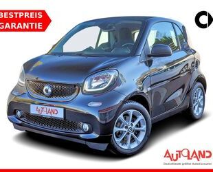 Smart Smart fortwo coupe passion Navi Tempomat Sitzheizu Gebrauchtwagen