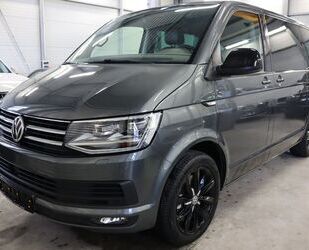 VW Volkswagen T6 Multivan Edition ACC AHK DAB LED Nav Gebrauchtwagen