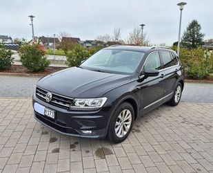 VW Volkswagen Tiguan 2.0 TDI SCR DSG IQ.DRIVE IQ.DRIV Gebrauchtwagen