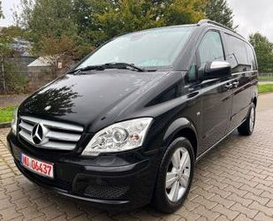 Mercedes-Benz Mercedes-Benz Viano 3.0 CDI Edition Kamera/Standhz Gebrauchtwagen