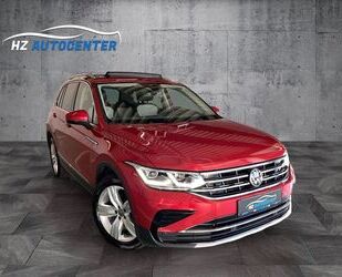 VW Volkswagen Tiguan Elegance 2.0 TDI DSG*PANO*LED*AP Gebrauchtwagen