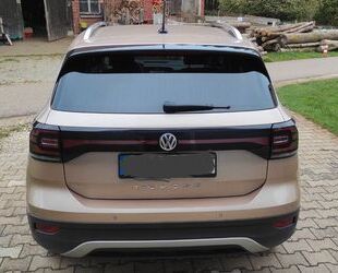 VW Volkswagen T-Cross 1.0 TSI OPF 85kW DSG Life Life Gebrauchtwagen