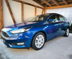 Ford Ford Focus 1,0 EcoBoost 74kW Neuer Zahnriemen Gebrauchtwagen