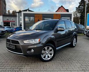 Mitsubishi Mitsubishi Outlander 2.2 Motion 2WD *XEN*KLIMA*TOP Gebrauchtwagen