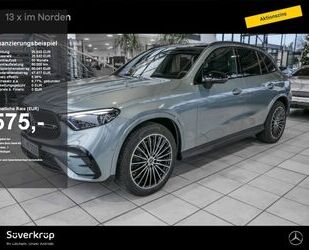 Mercedes-Benz Mercedes-Benz GLC 300 4M BURM AMG NIGHT DISTR SPUR Gebrauchtwagen