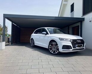 Audi Audi SQ5 3.0 TFSI tiptronic quattro - Gebrauchtwagen