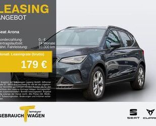 Seat Seat Arona 1.0 TSI DSG FR NAVI VIRTUAL LED Gebrauchtwagen