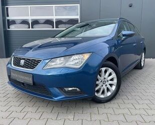 Seat Seat Leon ST Style DSG ACC AHK Navi Sitzheizung Gebrauchtwagen