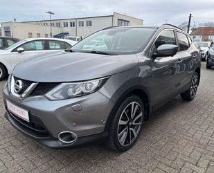 Nissan Nissan Qashqai N-Connecta Navi/360°Kamera/SHZ/Pano Gebrauchtwagen