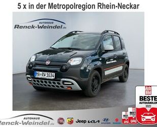 Fiat Fiat Panda Garmin Klimaautom Freisprech Android Au Gebrauchtwagen