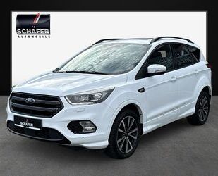 Ford Ford Kuga Aut. 4WD ST-Line/Xenon/Panodach/Winterpa Gebrauchtwagen