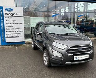 Ford Ford EcoSport Titanium X Gebrauchtwagen