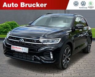 VW Volkswagen T-Roc R-Line 2.0 TDI+Anhängerkupplung+R Gebrauchtwagen