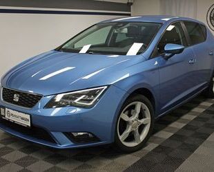 Seat Seat Leon 1.4 TSI I-Tech XENON TEMP KLIMA SHZ BT P Gebrauchtwagen