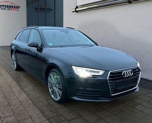 Audi Audi A4 Avant*Alcantara*AHK*Standheizung*LED*BT* Gebrauchtwagen