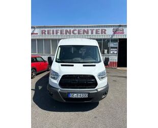 Ford Ford Transit Hoch und Lang 9 Sitzer 2 mal Klima st Gebrauchtwagen