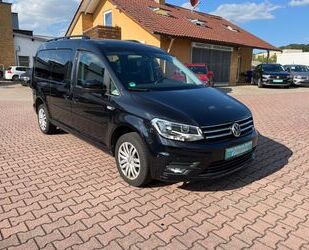 VW Volkswagen Caddy Maxi Gebrauchtwagen