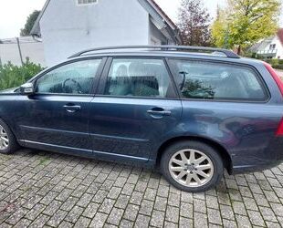 Volvo Volvo V50 2.0D Summum Summum Gebrauchtwagen