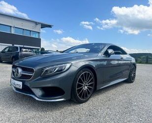 Mercedes-Benz Mercedes-Benz S 400 Coupe 4Matic HUD AMG Burmester Gebrauchtwagen