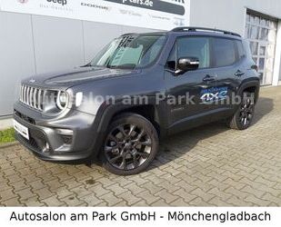 Jeep Jeep Renegade 1.3 PHEV Limited - Navi, LED, Winter Gebrauchtwagen