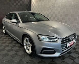 Audi Audi A5 Sportback SPORT*LED*DSP SOUND-PDC V+H-SHZ- Gebrauchtwagen