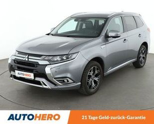 Mitsubishi Mitsubishi Outlander PHEV Plus 4WD Aut.*CAM*ACC*PD Gebrauchtwagen