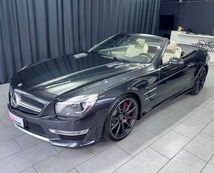 Mercedes-Benz Mercedes-Benz SL 63 AMG|PERFORMANCE PACKAGE|MASSAG Gebrauchtwagen