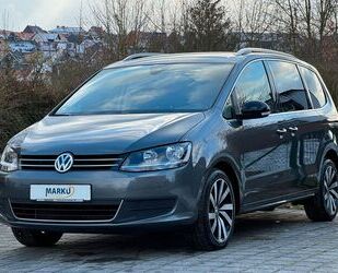 VW Volkswagen Sharan Comfortline United 2.0 TDI*7xSit Gebrauchtwagen