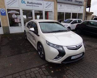 Opel Opel Ampera ePionier Edition viele Extras Gebrauchtwagen