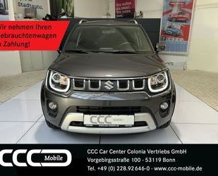 Suzuki Suzuki Ignis Comfort Automatik *SHZ/Kamera/Klima/L Gebrauchtwagen