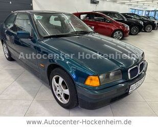 BMW BMW 316 Gebrauchtwagen