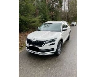 Skoda Skoda Kodiaq 2.0 TDI SCR 140kW DSG 4x4 SCOUT SCOUT Gebrauchtwagen