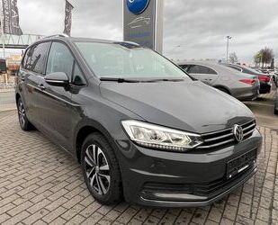 VW Volkswagen Touran 2.0 TDI United AHK+LED+ACC+R-Kam Gebrauchtwagen