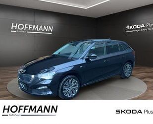 Skoda Skoda Scala 1.0TSI Tour DSG Navi+LED+Kamera+Alu 17 Gebrauchtwagen