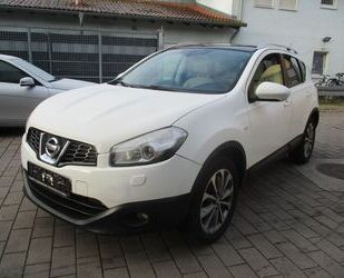 Nissan Nissan Qashqai 2.0 dCi Gebrauchtwagen