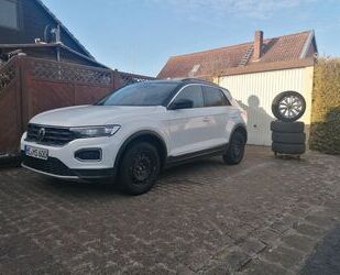 VW Volkswagen T-Roc 1.0 TSI OPF Style Style Gebrauchtwagen