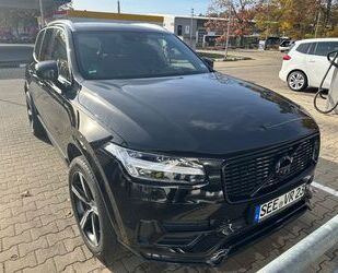 Volvo Volvo XC90 D5 AWD Geartronic R-Design R-Design Gebrauchtwagen