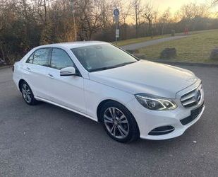 Mercedes-Benz Mercedes-Benz E 220 AVANTGARDE Automatik Ambiente Gebrauchtwagen